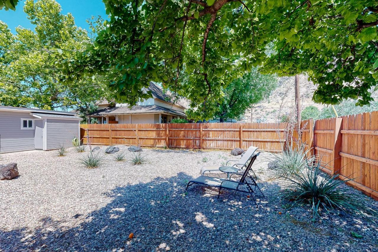 Zions Jem Casa Dog Friendly! Villa Hurricane Exterior photo